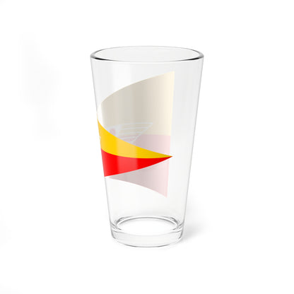 Flag of Japan Air Transport (Japan) Pint Glass 16oz