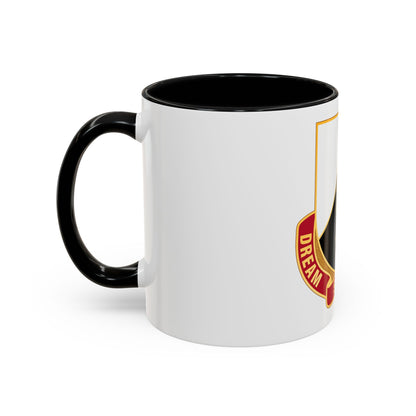 Dental Health Activity Rheinland Pfalz (U.S. Army) Accent Coffee Mug