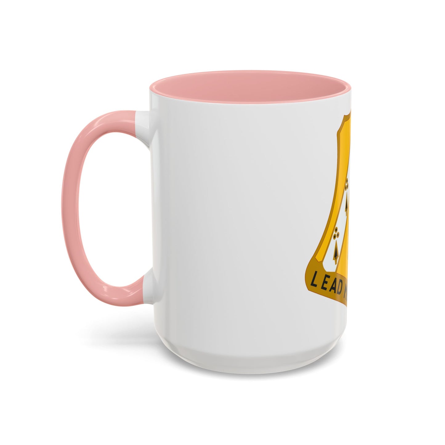 319 Cavalry Regiment (U.S. Army) Accent Coffee Mug