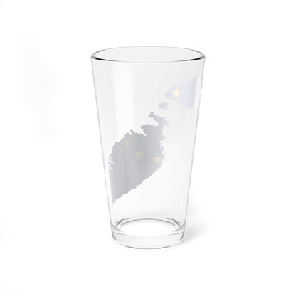 Malta EU (Malta) Pint Glass 16oz