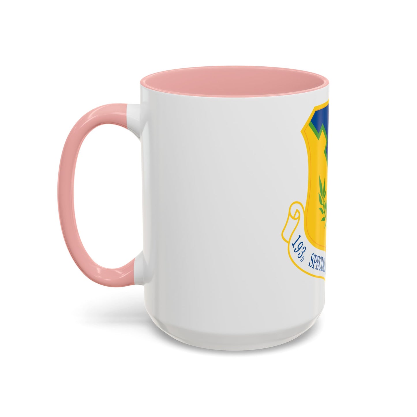 193rd Special Operations Wing (U.S. Air Force) Accent Coffee Mug