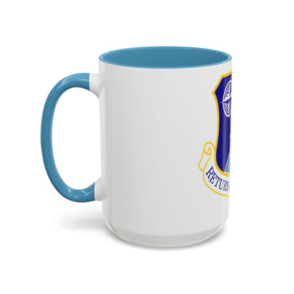 336th Training Group (U.S. Air Force) Accent Coffee Mug