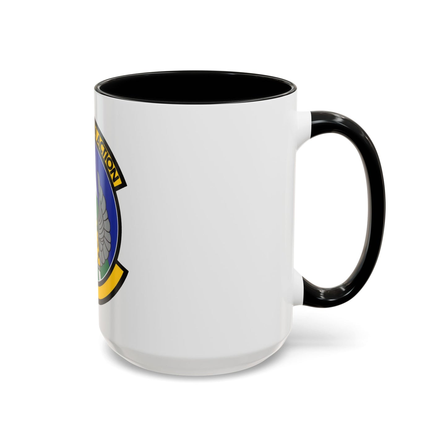 36 Aerial Port Squadron AFRC (U.S. Air Force) Accent Coffee Mug