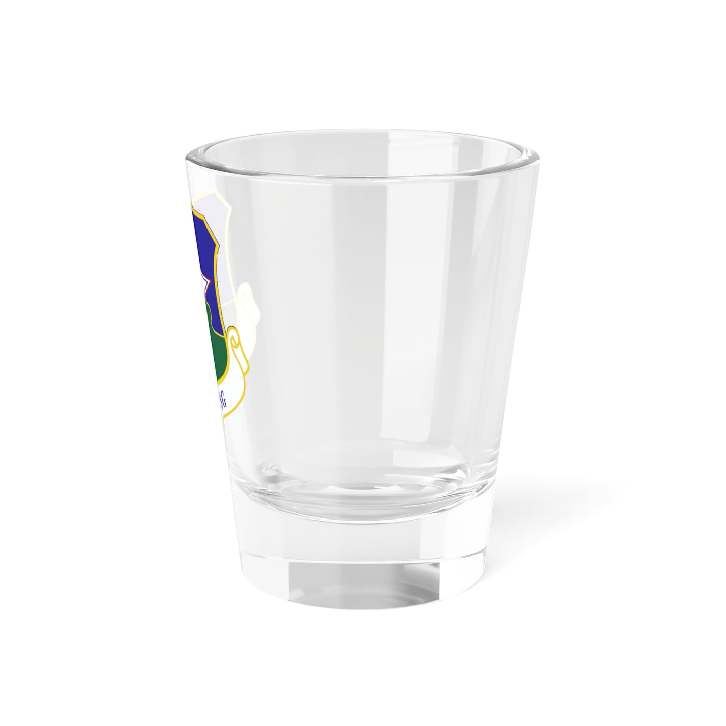 502d Force Support Group (U.S. Air Force) Shot Glass 1.5oz