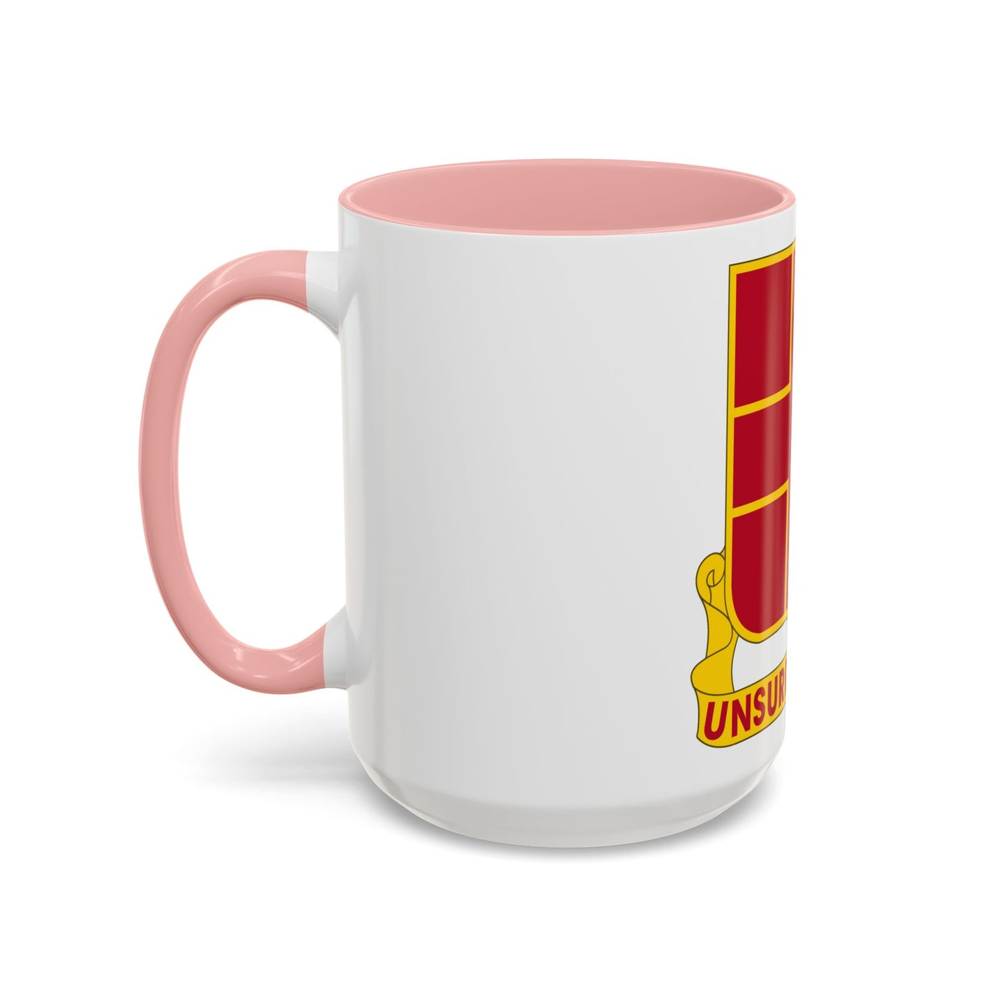 263rd Air Defense Artillery Regiment (U.S. Army) Accent Coffee Mug