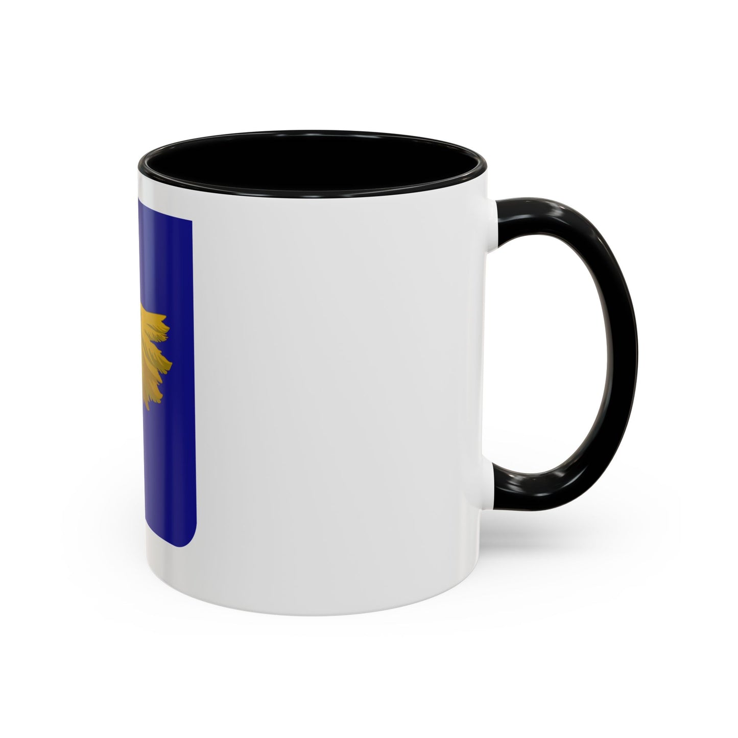 40th Infantry Regiment 2 (U.S. Army) Accent Coffee Mug