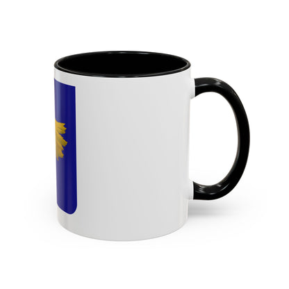 40th Infantry Regiment 2 (U.S. Army) Accent Coffee Mug