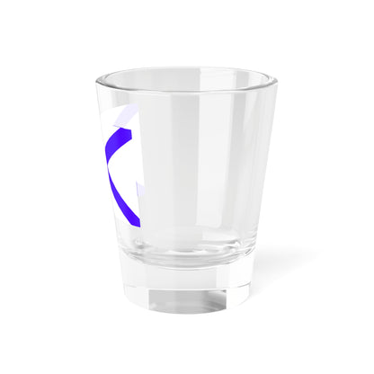 Flag of Marsaxlokk Malta - Shot Glass 1.5oz