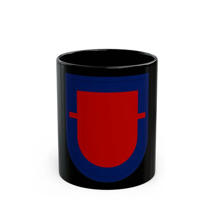 501st Infantry Regiment (U.S. Army) Black Coffee Mug-11oz-Go Mug Yourself