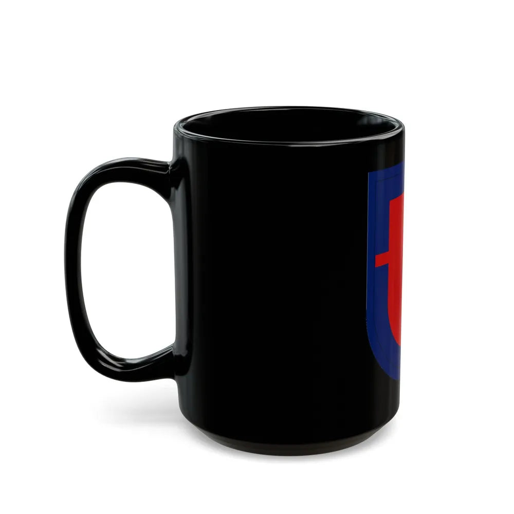 501st Infantry Regiment (U.S. Army) Black Coffee Mug-Go Mug Yourself