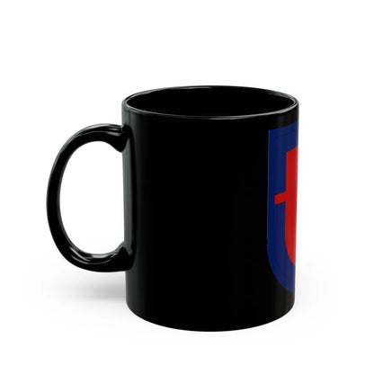 501st Infantry Regiment (U.S. Army) Black Coffee Mug-Go Mug Yourself