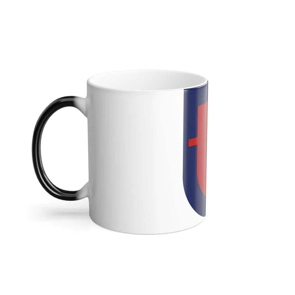 501st Infantry Regiment (U.S. Army) Color Changing Mug-Go Mug Yourself