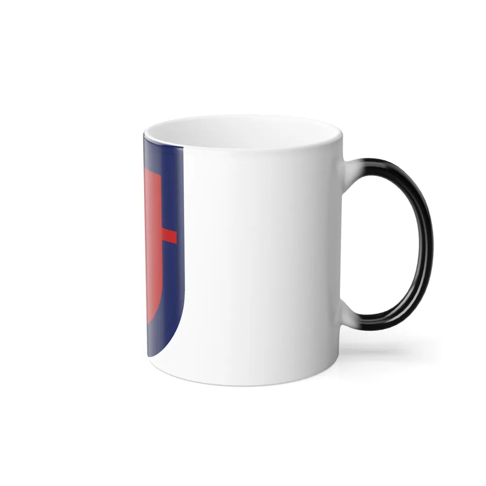 501st Infantry Regiment (U.S. Army) Color Changing Mug-Go Mug Yourself