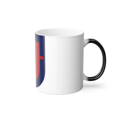501st Infantry Regiment (U.S. Army) Color Changing Mug-Go Mug Yourself
