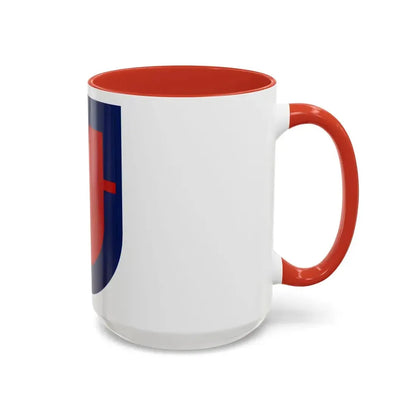501st Infantry Regiment (U.S. Army) Accent Coffee Mug - Go Mug Yourself