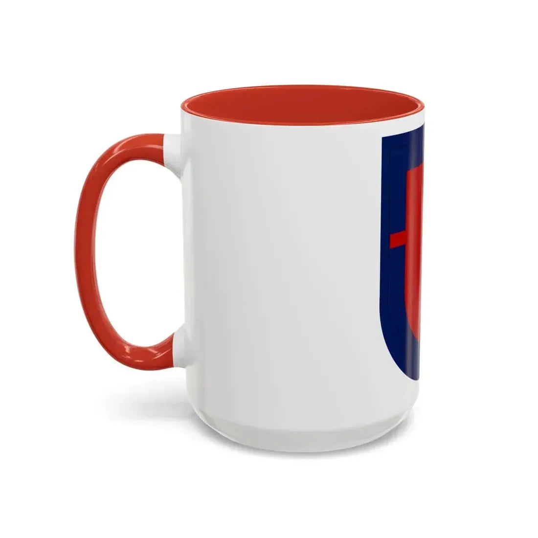 501st Infantry Regiment (U.S. Army) Accent Coffee Mug - Go Mug Yourself