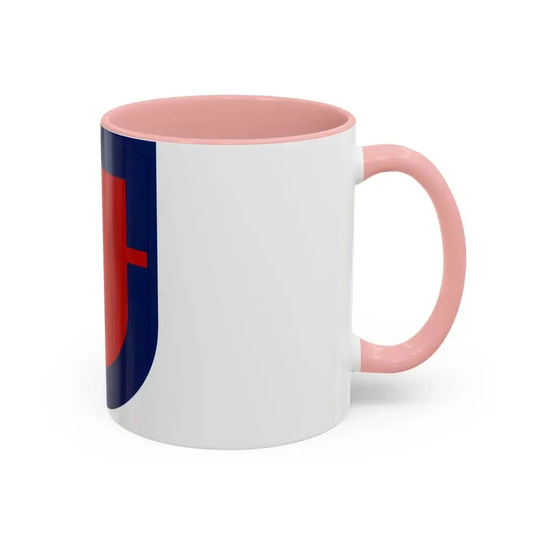 501st Infantry Regiment (U.S. Army) Accent Coffee Mug - Go Mug Yourself