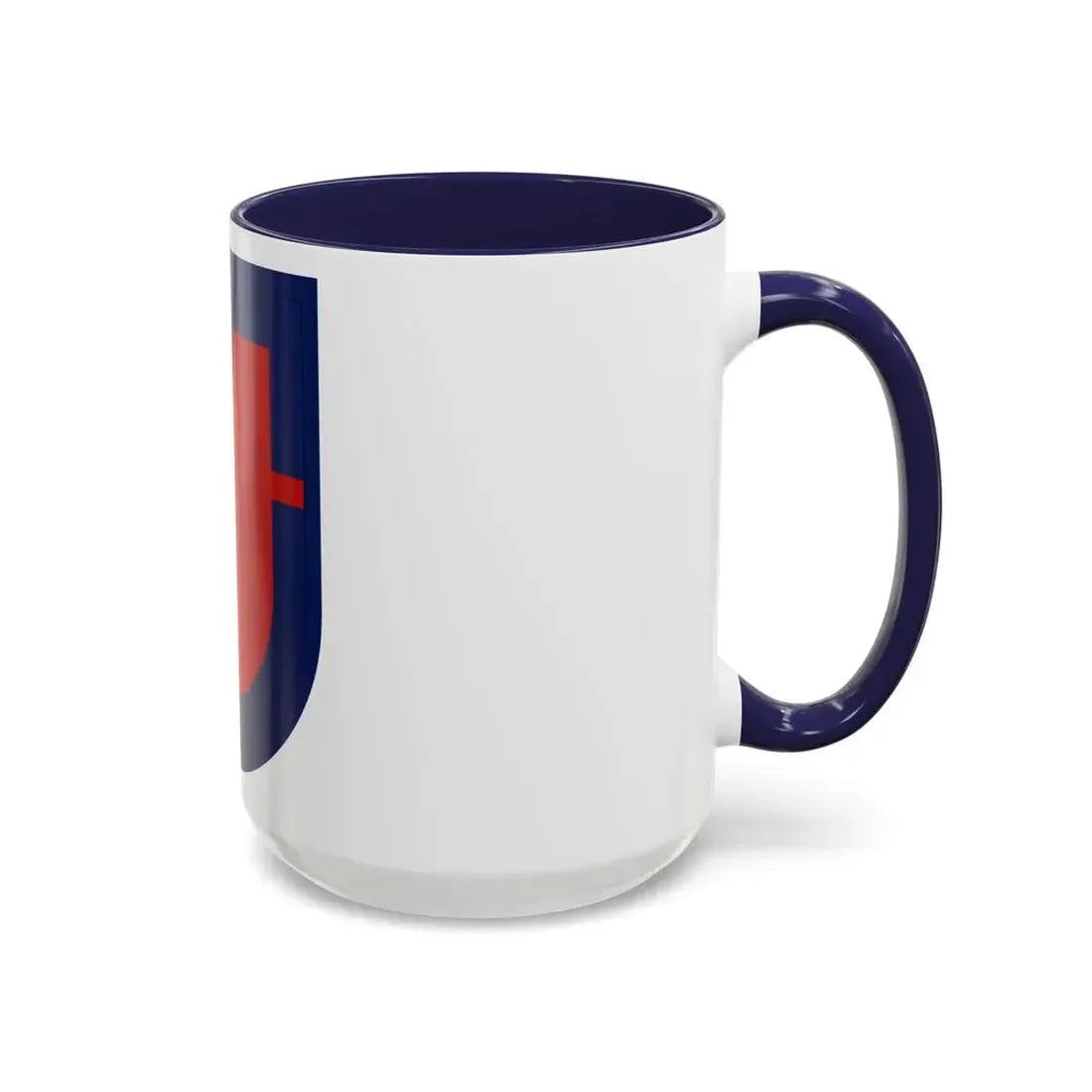 501st Infantry Regiment (U.S. Army) Accent Coffee Mug - Go Mug Yourself