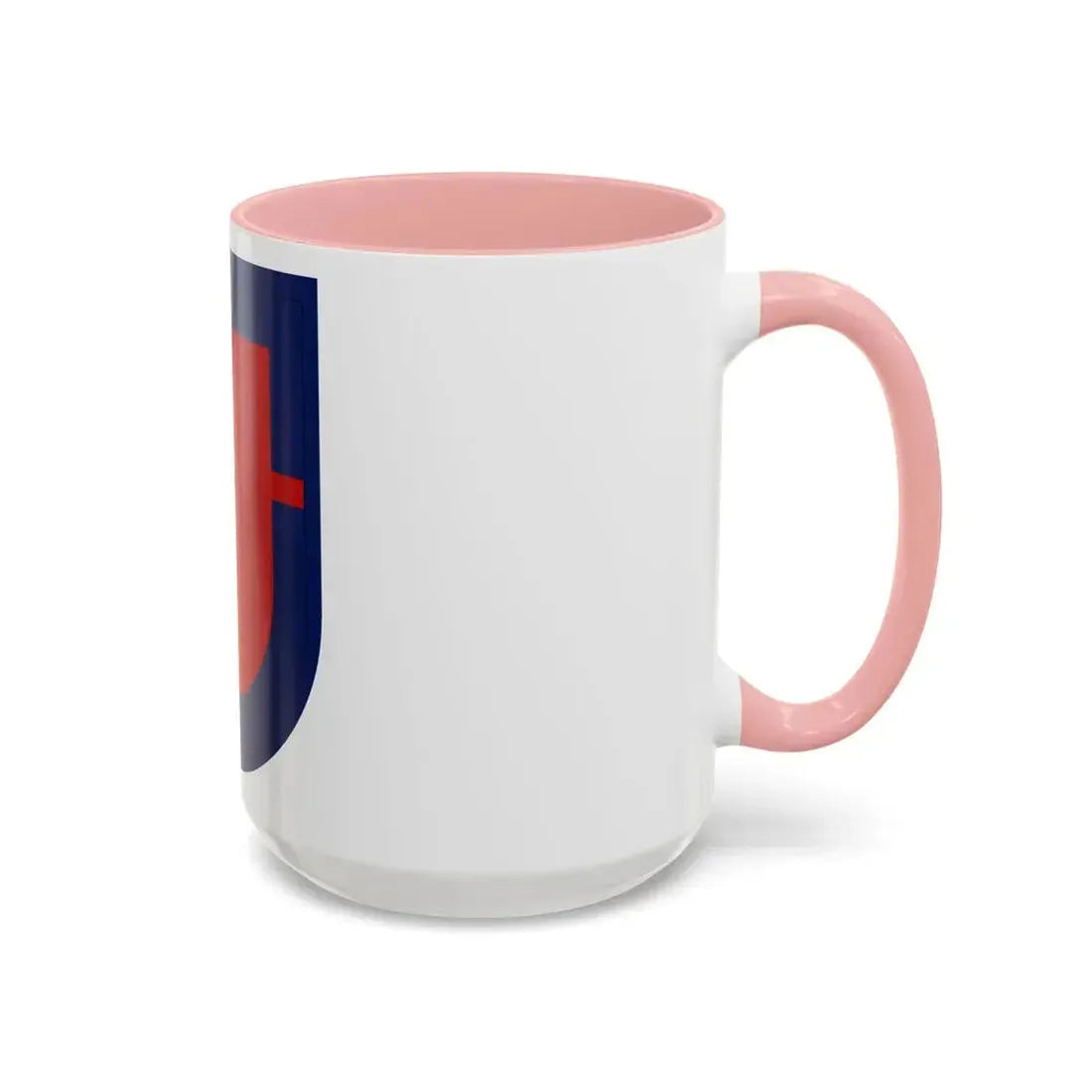 501st Infantry Regiment (U.S. Army) Accent Coffee Mug - Go Mug Yourself