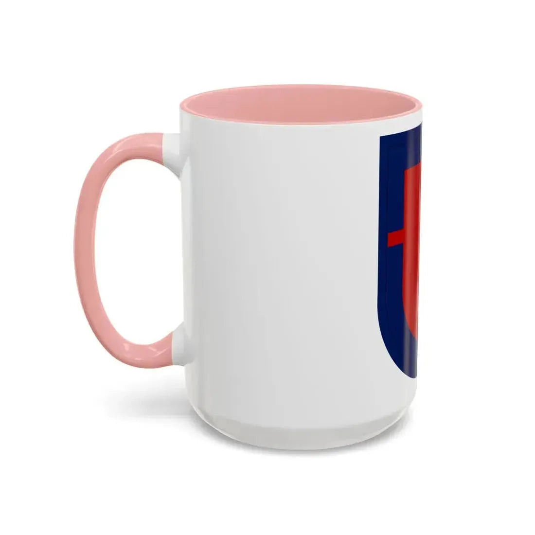 501st Infantry Regiment (U.S. Army) Accent Coffee Mug - Go Mug Yourself