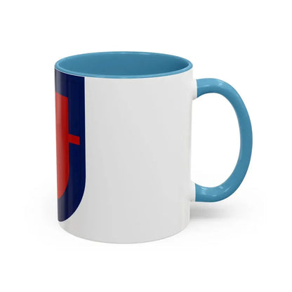 501st Infantry Regiment (U.S. Army) Accent Coffee Mug - Go Mug Yourself