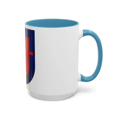 501st Infantry Regiment (U.S. Army) Accent Coffee Mug - Go Mug Yourself