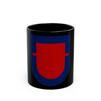 501st Infantry Regiment (U.S. Army) Black Coffee Mug 11oz - Go Mug Yourself