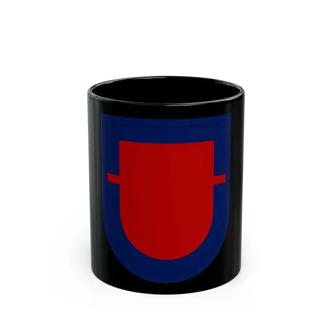 501st Infantry Regiment (U.S. Army) Black Coffee Mug 11oz - Go Mug Yourself