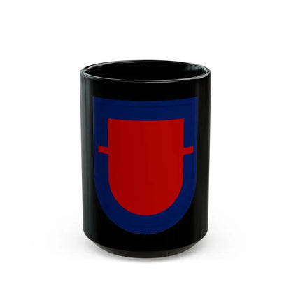 501st Infantry Regiment (U.S. Army) Black Coffee Mug 15oz - Go Mug Yourself