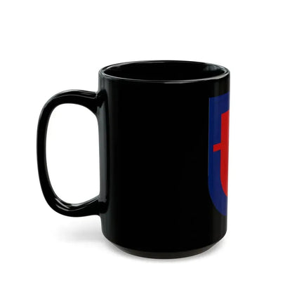 501st Infantry Regiment (U.S. Army) Black Coffee Mug - Go Mug Yourself