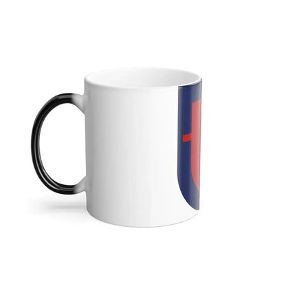 501st Infantry Regiment (U.S. Army) Color Changing Mug - Go Mug Yourself