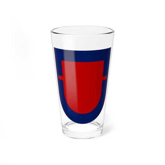 501st Infantry Regiment (U.S. Army) Pint Glass 16oz 16oz - Go Mug Yourself