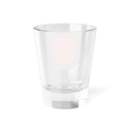 501st Infantry Regiment (U.S. Army) Shot Glass 1.5oz - Go Mug Yourself