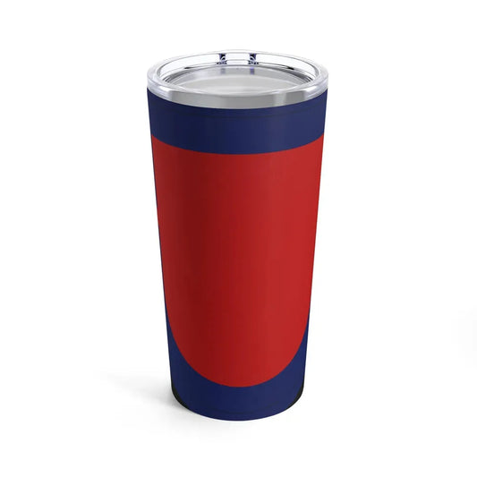 501st Infantry Regiment (U.S. Army) Tumbler 20oz 20oz - Go Mug Yourself