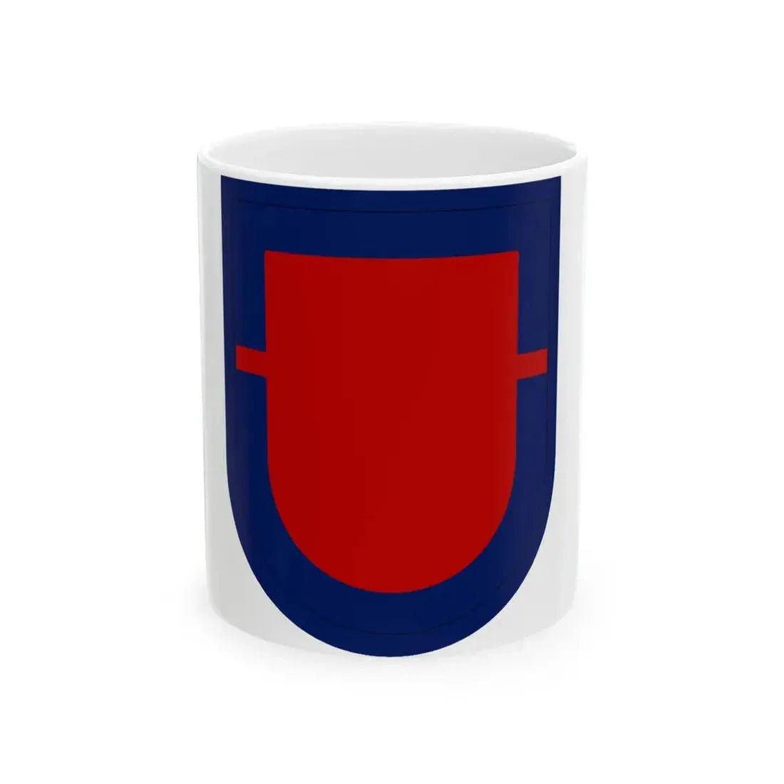 501st Infantry Regiment (U.S. Army) White Coffee Mug 11oz - Go Mug Yourself