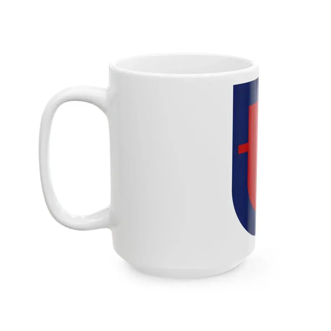 501st Infantry Regiment (U.S. Army) White Coffee Mug - Go Mug Yourself