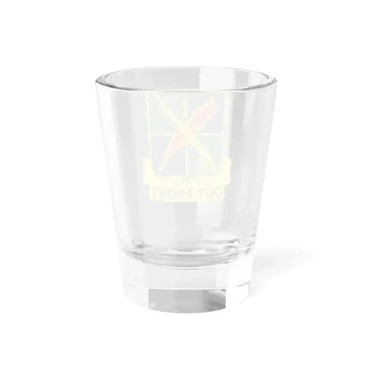 501st Military Intelligence Battalion (U.S. Army) Shot Glass 1.5oz - Go Mug Yourself