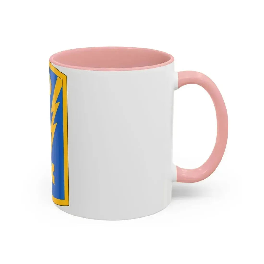 501st Military Intelligence Brigade (U.S. Army) Accent Coffee Mug - Go Mug Yourself