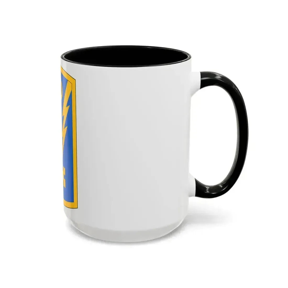 501st Military Intelligence Brigade (U.S. Army) Accent Coffee Mug - Go Mug Yourself