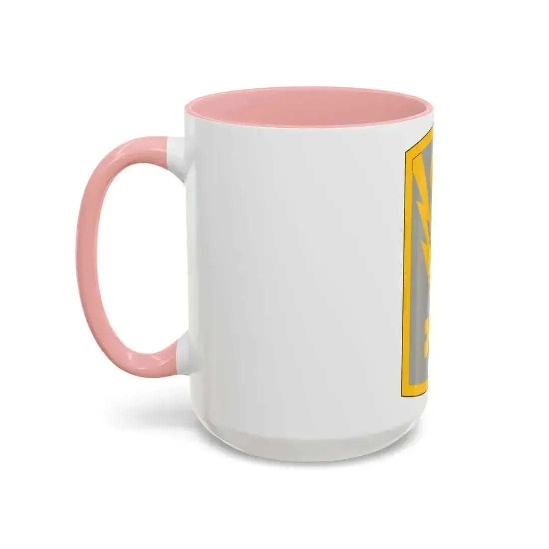 501st Military Intelligence Brigade (U.S. Army) Accent Coffee Mug - Go Mug Yourself