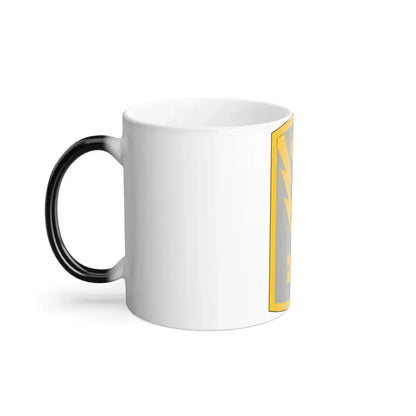 501st Military Intelligence Brigade (U.S. Army) Color Changing Mug - Go Mug Yourself