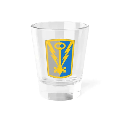 501st Military Intelligence Brigade (U.S. Army) Shot Glass 1.5oz 1.5oz - Go Mug Yourself