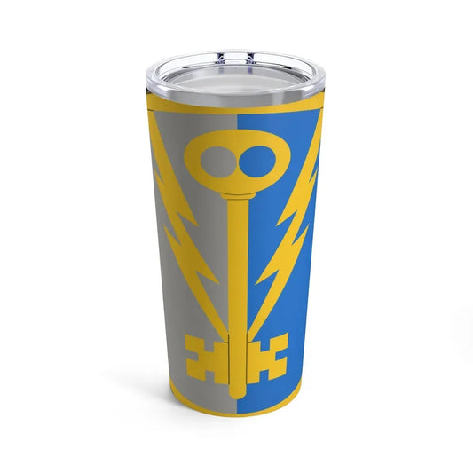 501st Military Intelligence Brigade (U.S. Army) Tumbler 20oz 20oz - Go Mug Yourself