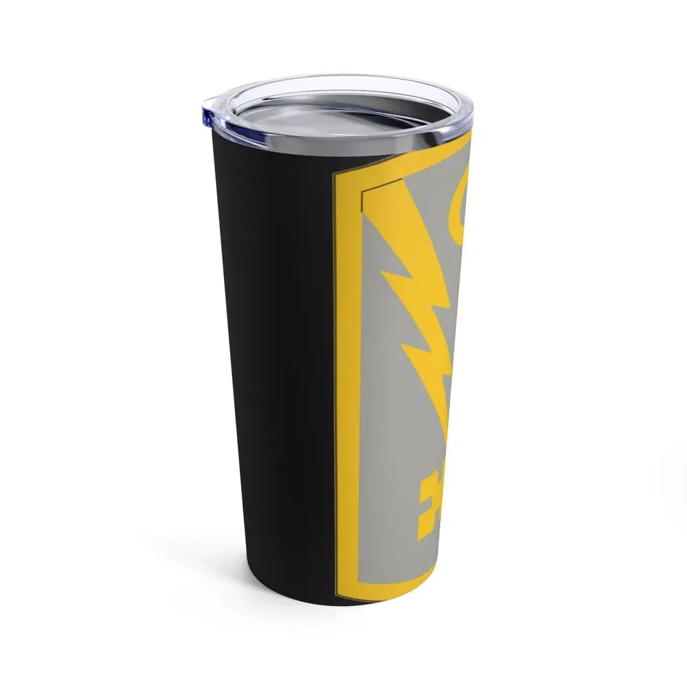 501st Military Intelligence Brigade (U.S. Army) Tumbler 20oz - Go Mug Yourself