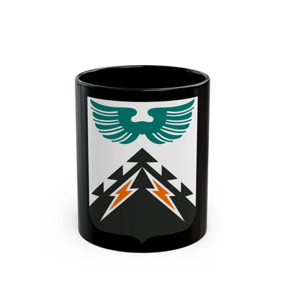 502 Aviation Regiment 2 (U.S. Army) Black Coffee Mug-11oz-Go Mug Yourself