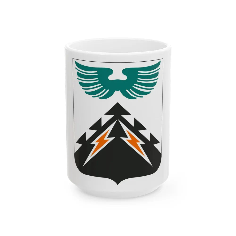 502 Aviation Regiment 2 (U.S. Army) White Coffee Mug-15oz-Go Mug Yourself