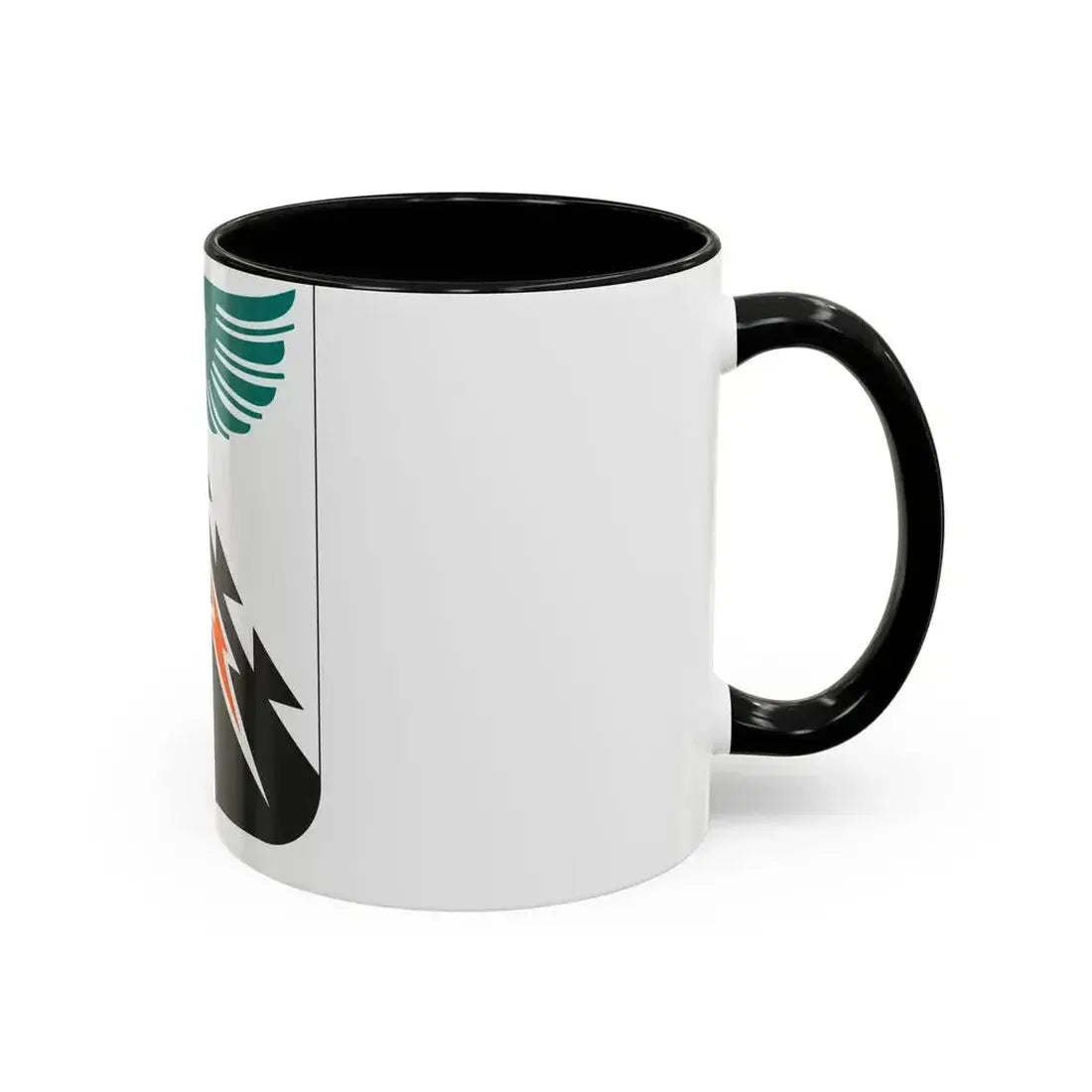 502 Aviation Regiment 2 (U.S. Army) Accent Coffee Mug - Go Mug Yourself
