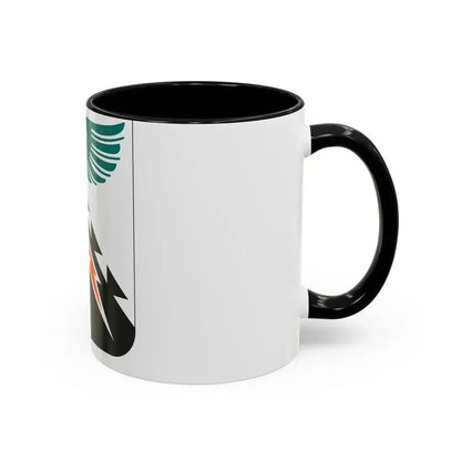 502 Aviation Regiment 2 (U.S. Army) Accent Coffee Mug - Go Mug Yourself