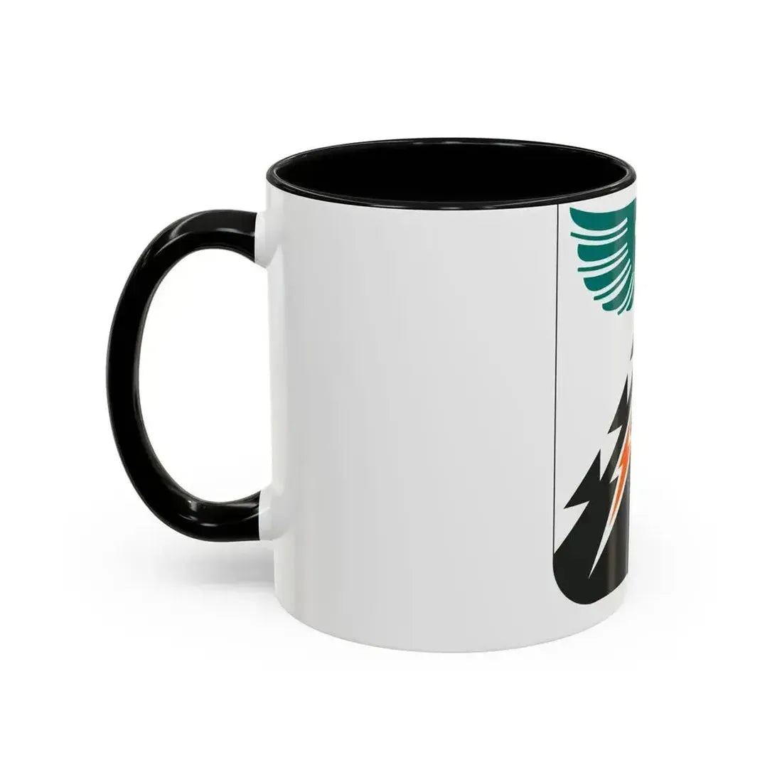 502 Aviation Regiment 2 (U.S. Army) Accent Coffee Mug - Go Mug Yourself
