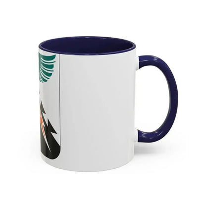 502 Aviation Regiment 2 (U.S. Army) Accent Coffee Mug - Go Mug Yourself